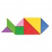 03 569 Pilsan Manyetik Tangram