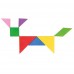 03 569 Pilsan Manyetik Tangram