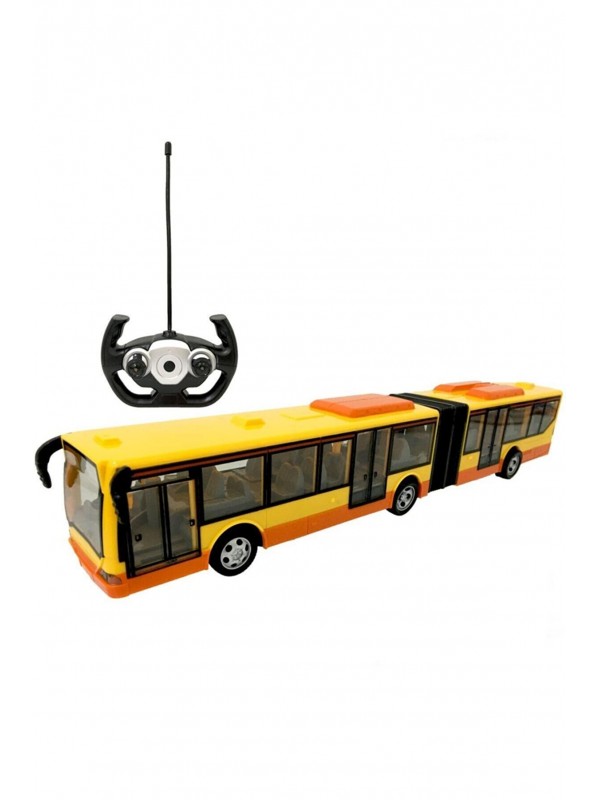 666-676A Canem Bus-g Uzaktan Kumandalı Şarjlı Metrobüs…