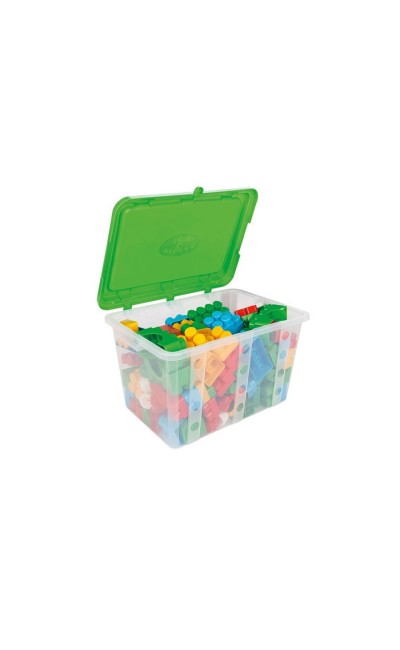 03 568 Pilsan Jumbo Bloklar ''166 Parça''