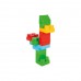 03 568 Pilsan Jumbo Bloklar ''166 Parça''