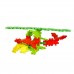 121 Akçiçek 100 Parça Flexy Tangles Puzzle