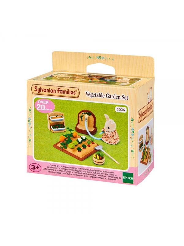 ESF5026 Sylvanian Families Sebze Bahçesi Seti…