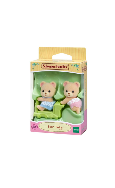 ESF5426 Sylvanian Families Ayı İkizler