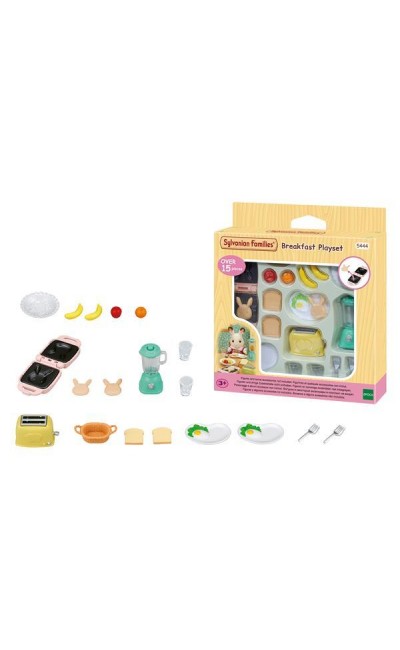 ESF5444 Sylvanian Families Kahvaltı Seti