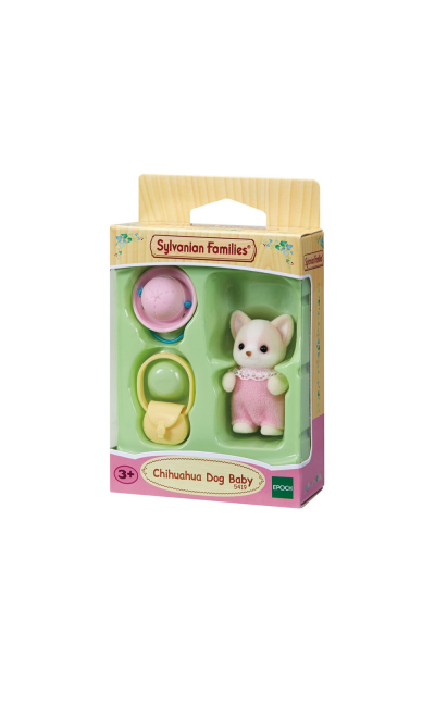 ESF5419 Sylvanian Families Şivava Bebek