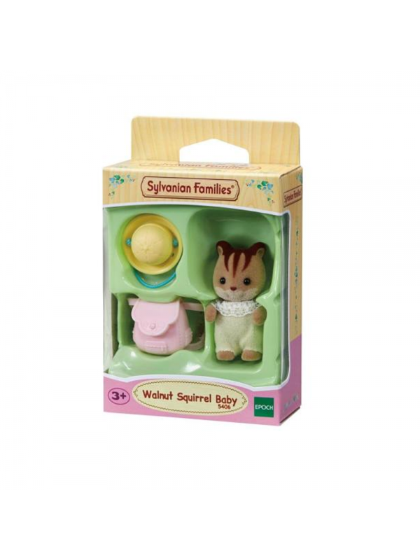 ESF5406 Sylvanian Families Ceviz Sincabı Bebek…