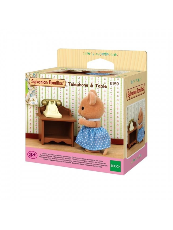 ESE5159 Sylvanian Families Telefon Masası…