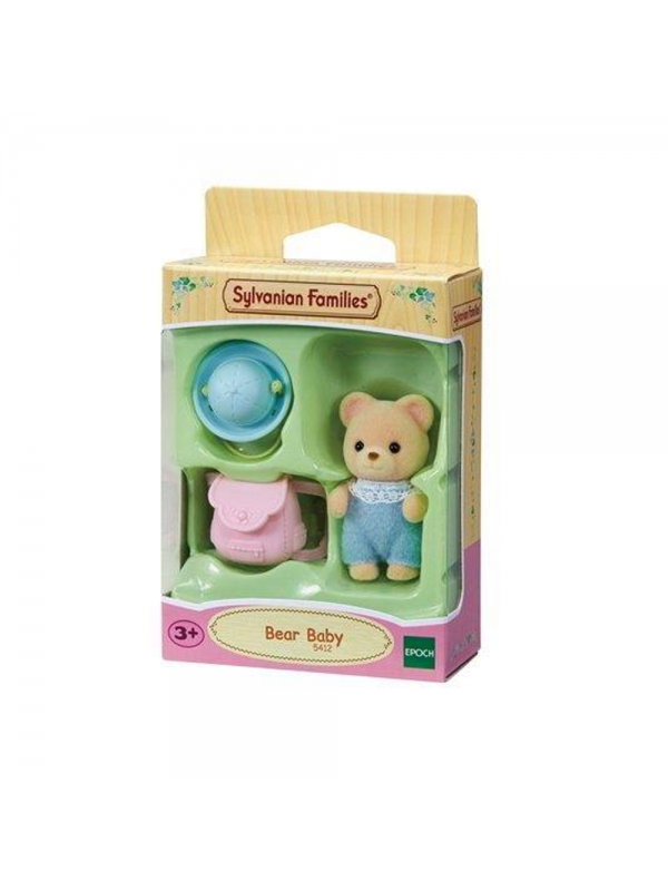 ESF5412 Adore Sylvanian Families Ayı Bebek…