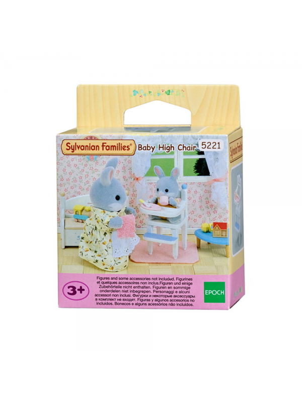 ESF5221 Sylvanian Families Bebek Mama Sandalyesi…