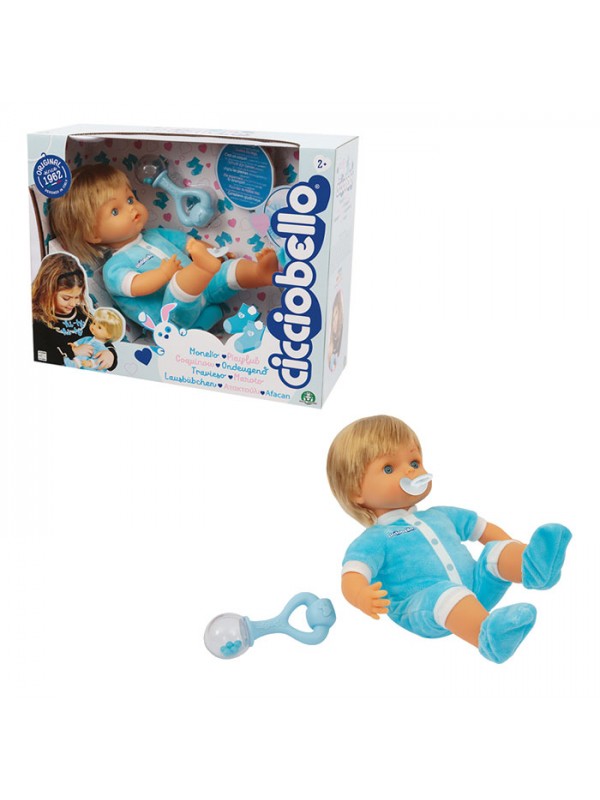 CCB62000 GP Cicciobello Afacan Bebek Naughty…