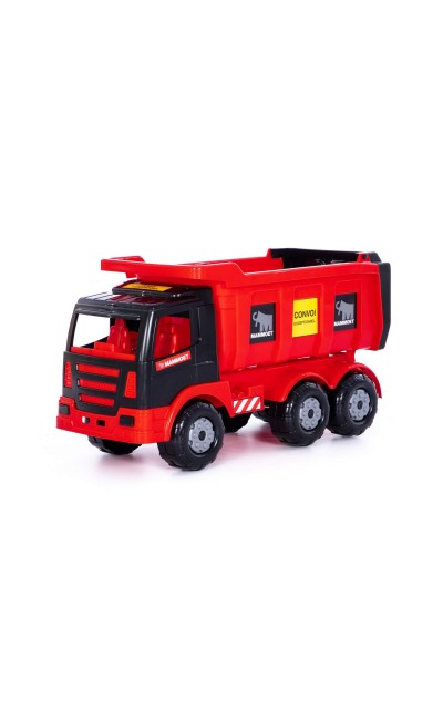 89939 Polesie Mammoet Damperli Kamyon