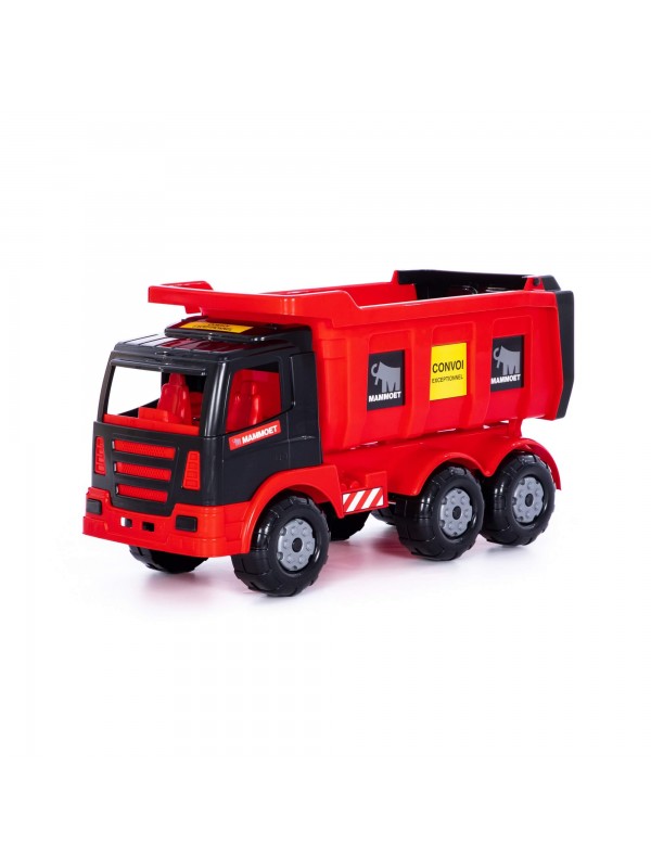 89939 Polesie Mammoet Damperli Kamyon…