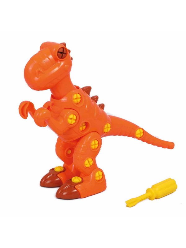 77158 Polesie Sök Tak Dinozor Tiranozor ''40 Parça''…