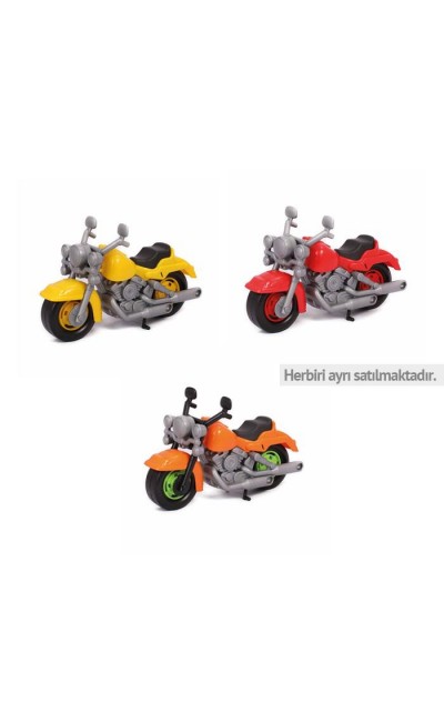 87638 Polesie Cross Run Yarış Motosikleri No: 2
