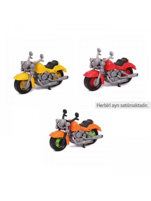 87638 Polesie Cross Run Yarış Motosikleri No: 2…