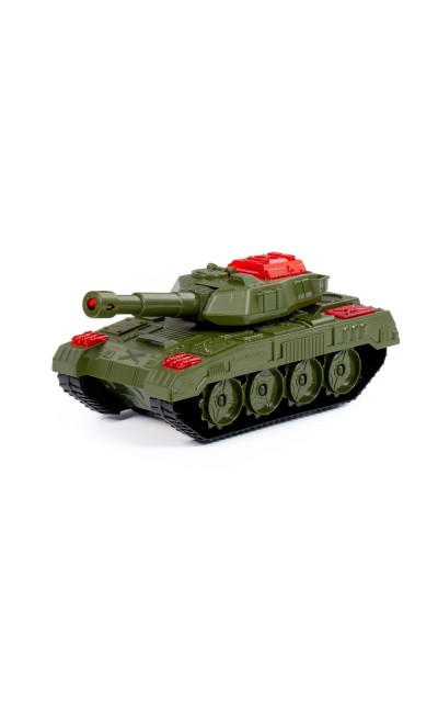 87676 Polesie Atılım Tank Model Oyuncak