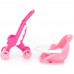 44525 Polesie Bebek Arabası Pembe 2 x 1 ''36 cm''