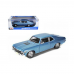 31132 1:18 Maisto Chevrolet Nova SS Coupe 1970 Model Araba