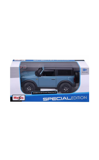 MAY/31530 MAİSTO 1/24 2021 FORD BRONCO BADLANDS