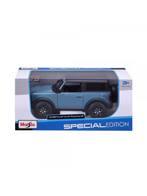 MAY/31530 MAİSTO 1/24 2021 FORD BRONCO BADLANDS…