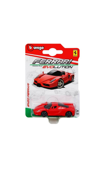 S00056600 Sunman 2.75 Ferrari Evolution Model Araba