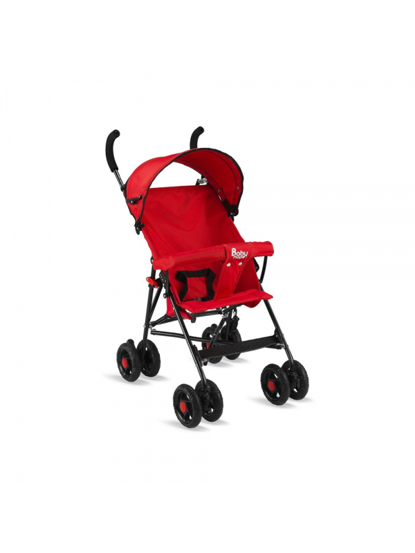 SC-107 Ümit Babyhope Baston Puset Bebek Arabası ''Kırmızı''…