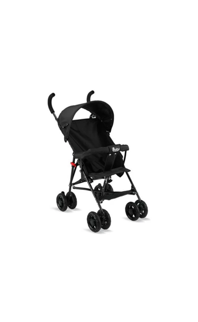 SC-107 Ümit Babyhope Baston Puset Bebek Arabası ''Siyah''