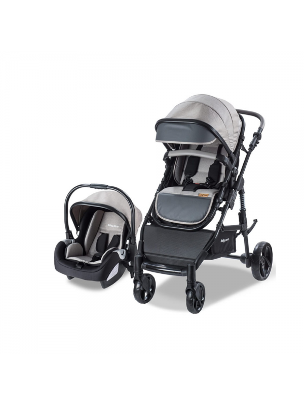 BC340 Derya BabyCare Bora Cross Travel Puset ''Vizon''…