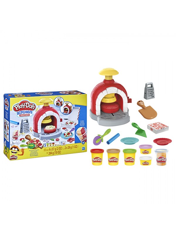 F4373 Play-Doh Pizza Fırını…