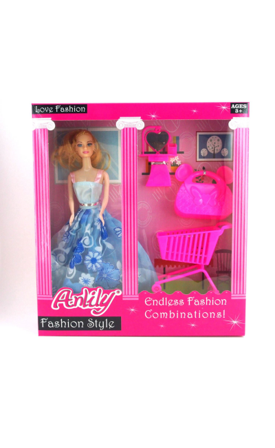02265 Oydaş Anlily Alışveriş Seti
