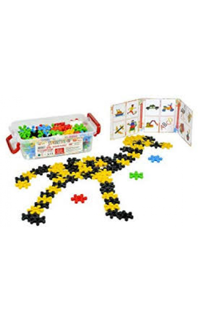 470 Efe 114 Parça Küçük Mozaik Puzzle