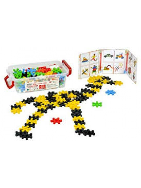 470 Efe 114 Parça Küçük Mozaik Puzzle…