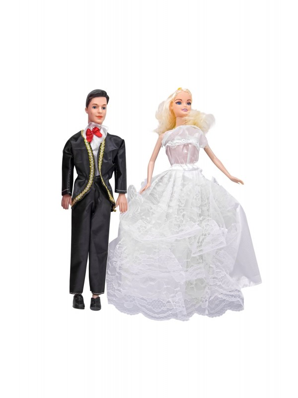 02264 Oydaş Anlily Gelin Damat Bebek…