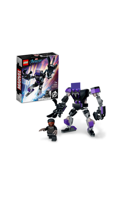 LSS76204 Lego Marvel Black Panther Robot Zırhı