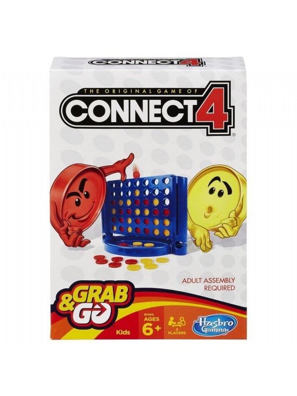 B1000 Hasbro Connect 4 Grab And Go ''4 AL OYNA''…