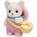 ESF5419 Sylvanian Families Şivava Bebek