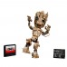 76217 LEGO Marvel Ben Groot Yapım Seti