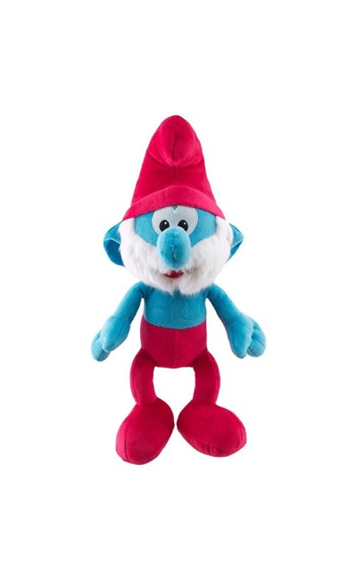 755272 Şirin Baba Süper Soft Velboa
