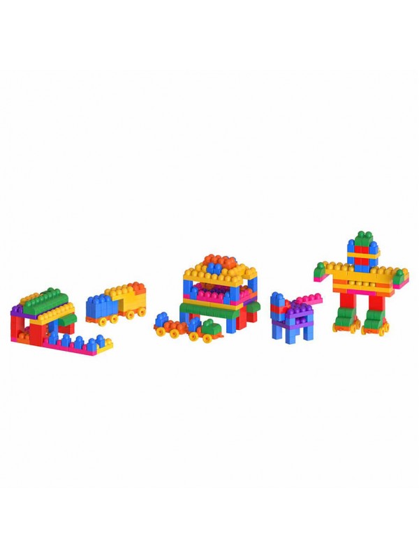92 - Tombul Magic Blocks Eğitici Bloklar…