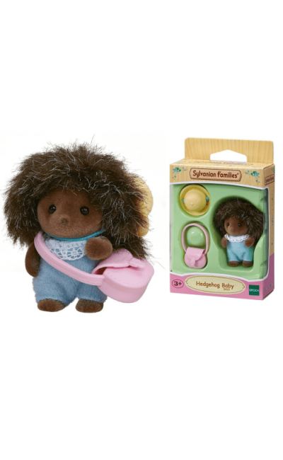 ESF5410 Sylvanian Families Kirpi Bebek