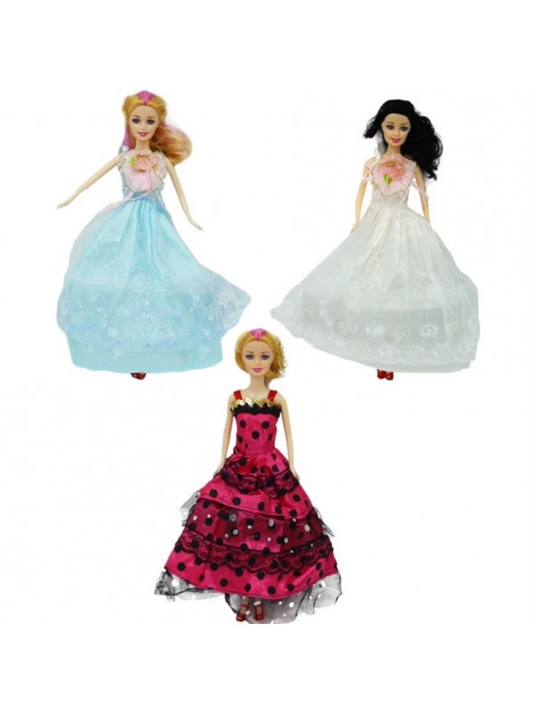 BAK02 Oyuncak Bebek Melissa Defilede…