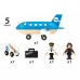 Abr33306 Brio Uçak Oyuncak Set
