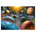 RPB198580 Ravensburger 1000 Parça Puzzle Gezegenler