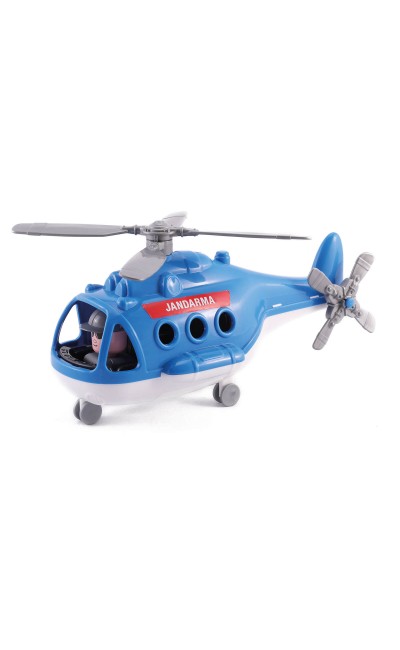 83685 Polesie Helikopter "Alfa" TR Jandarma