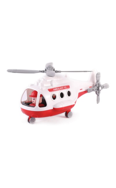 72399 Polesie Ambulans Helikopteri "Alfa"