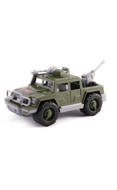 79152 Polesie "İzci" Askeri Pikap 2 Makinalı