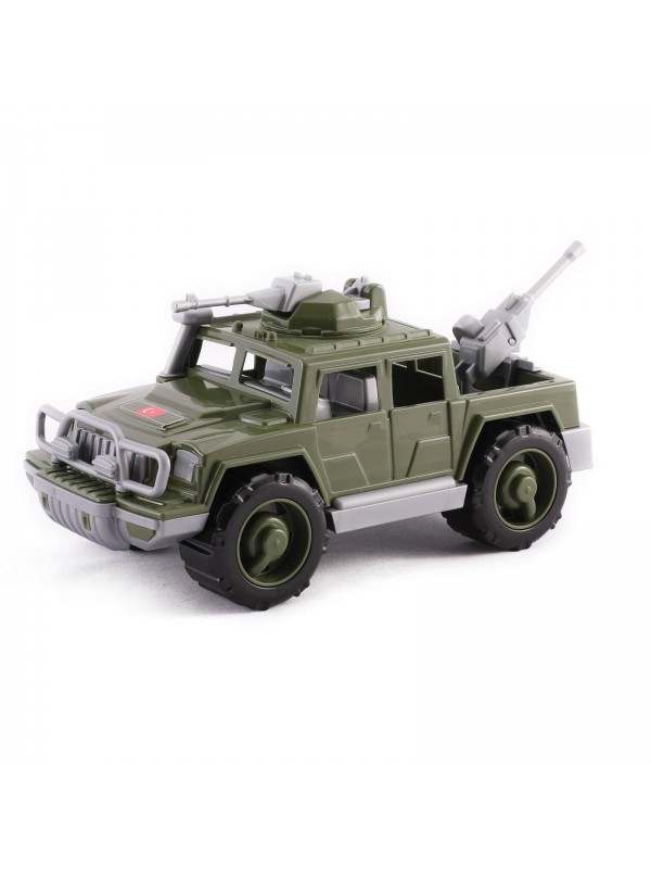 79152 Polesie "İzci" Askeri Pikap 2 Makinalı…
