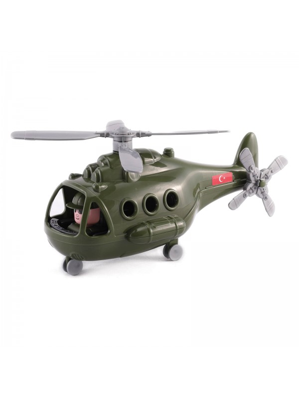 72436 Polesie Savaş Helikopteri "Alfa"…