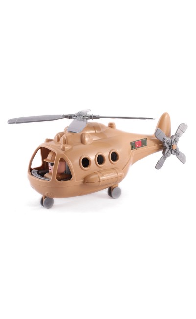 72467 Polesie Savaş Helikopteri "Alfa-Safari"